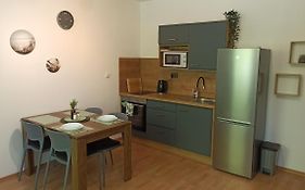 Apartmány TriMM